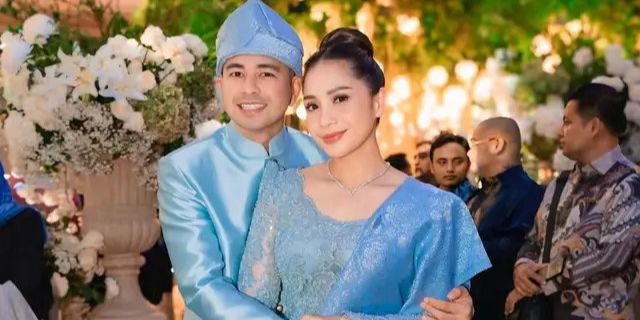 Raffi Ahmad dan Nagita Slavina Jenguk Shandy Purnamasari yang Baru Lahiran, Tampil Kompak Penuh Kehangatan