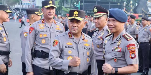 Cegah Teror, Polisi Bakal Sterilisasi Tempat Ibadah Jelang Natal