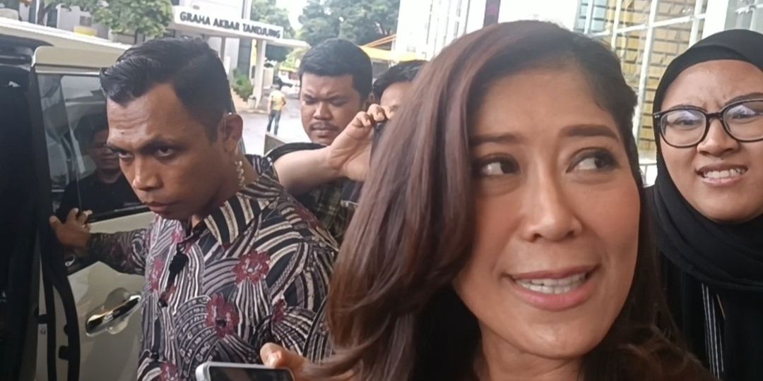 Respons Meutya Hafid Soal Budi Arie Diperiksa Sebagai Saksi Dugaan Korupsi Kasus Judi Online Pegawai Komdigi