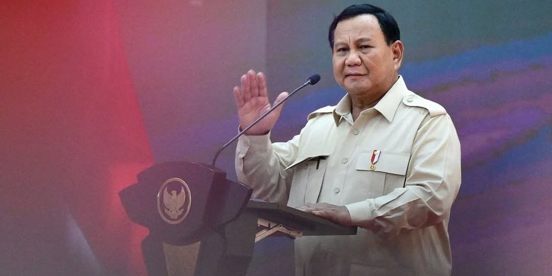 Prabowo Setop Proyek Jalan Tol Baru