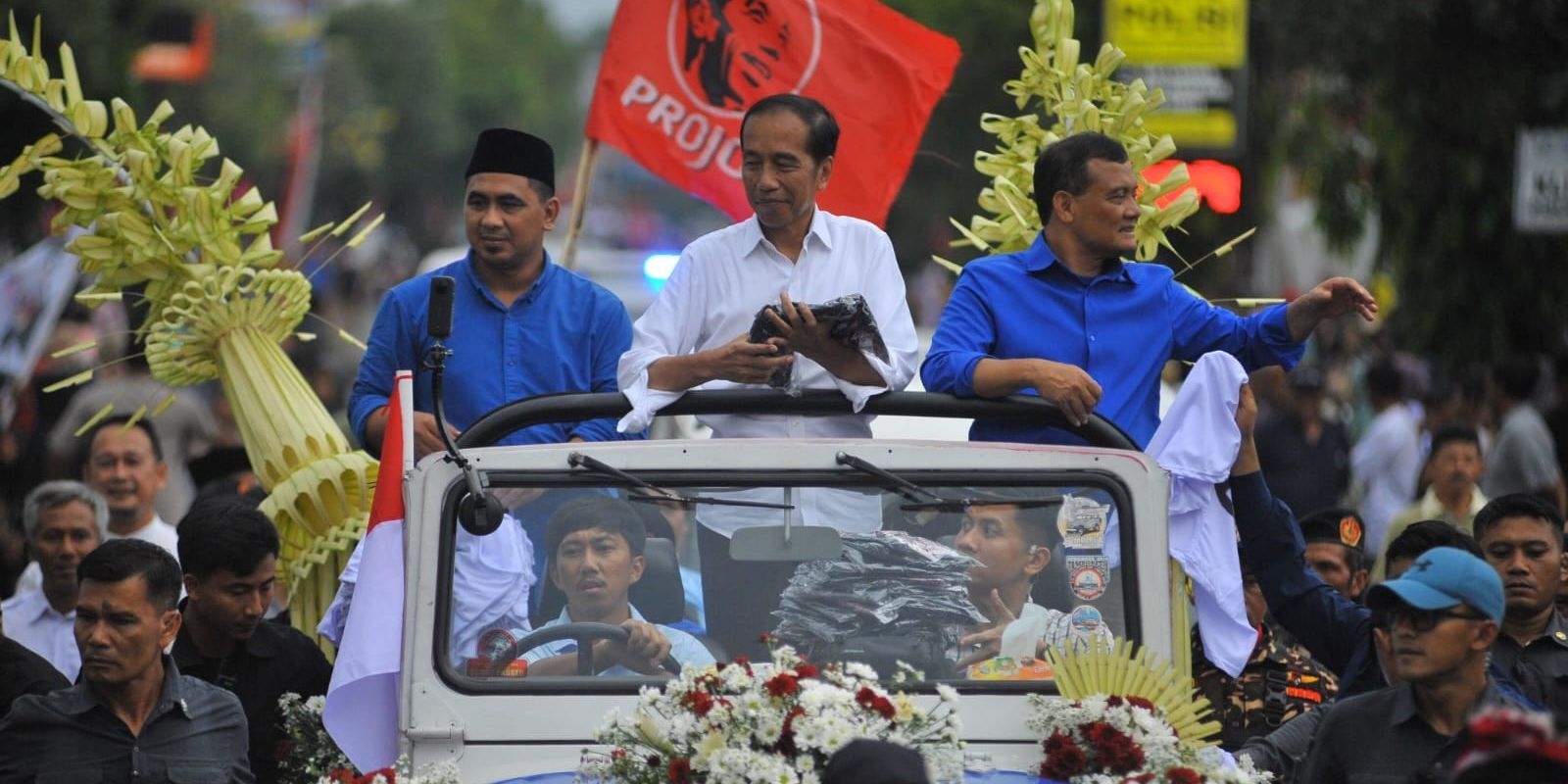 Jawab Tuduhan 'Partai Cokelat’ Bantu Menangkan Pilkada Jateng, Ini Respons Santai Kubu Ahmad Luthfi