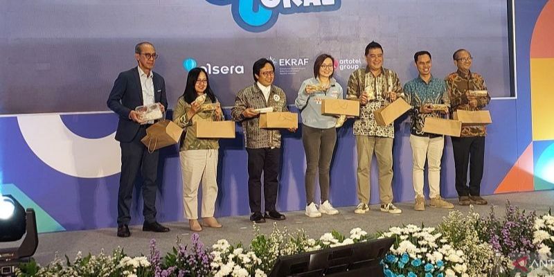 Begini Cara Artotel Berdayakan UMKM