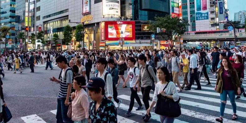 Pemerintah Tokyo Terapkan Empat Hari Kerja dalam Seminggu Mulai April 2025