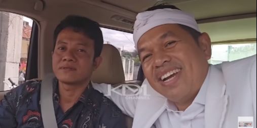 Demi Orangtua, Sopir Ini Menunda Pernikahan 'Saya Biayai Ortu, Soalnya Kurang Mampu'