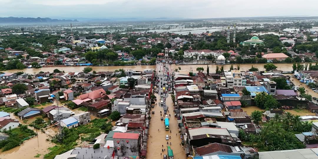 12 Daerah di Sulsel Dilanda Banjir dan Tanah Longsor, 2 Orang Meninggal