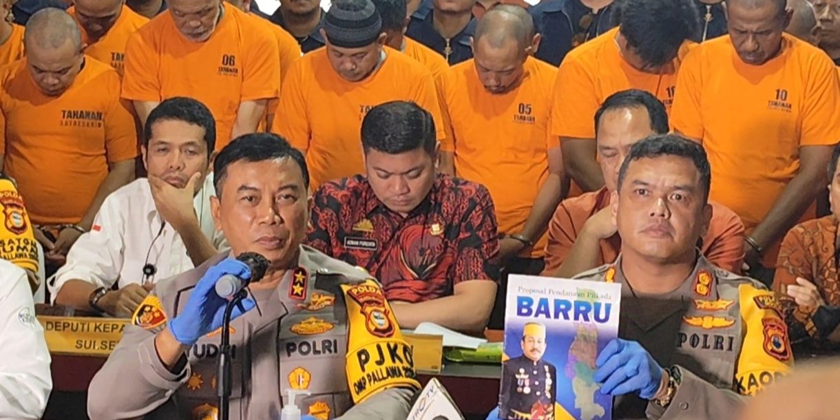 Diduga Ikut Edarkan Uang Palsu, Staf UIN Alauddin Meninggal sebelum Diperiksa Polisi