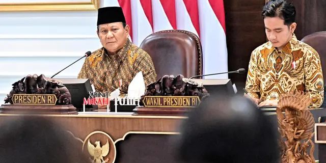 Prabowo Teken Perpres Pembentukan Dewan Pertahanan Nasional, Begini Isinya