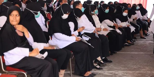 Kabar Gembira, Peserta PPPK Tak Lolos Seleksi Pertama Bisa Daftar Lagi di Gelombang Kedua