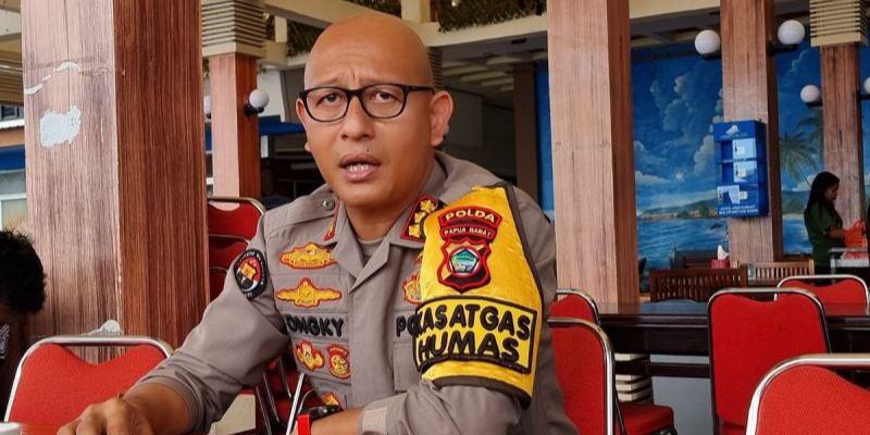 TNI dan Polri Tembak Mati Anggota KKB di Teluk Bintuni