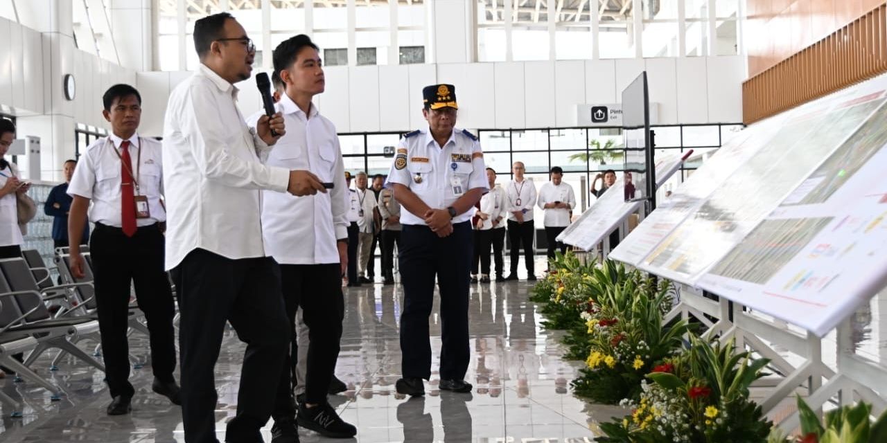 Gibran: Liburan Nataru Kita Pastikan Aman, Tidak Ada Kemacetan