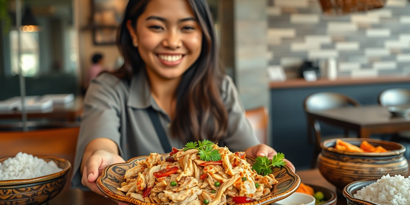 Cara Membuat Ayam Suwir Lezat dan Praktis Ala Rumahan