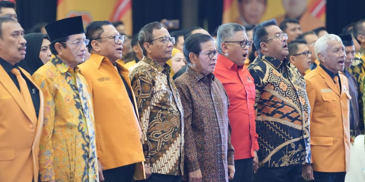 Alasan PDIP Hadiri HUT Ke-18 Hanura