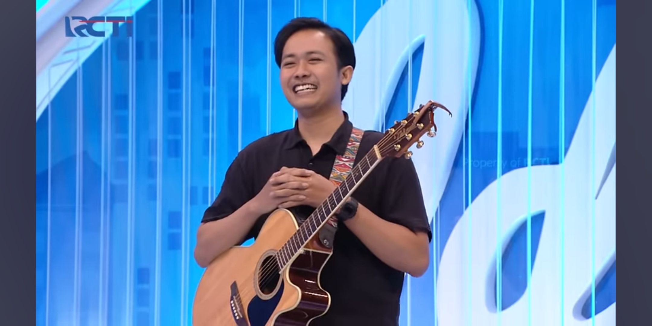 Merdu Bawakan Lagu Lawas, Peserta Indonesian Idol dari Depok Dapat 5 Yes dari Juri