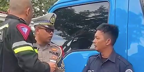 Sopir Bus Pariwisata di Bogor Ogah Dites Urine oleh BNN karena Alasan Pipis Tak Bisa Dipaksa, Endingnya Lega Plong