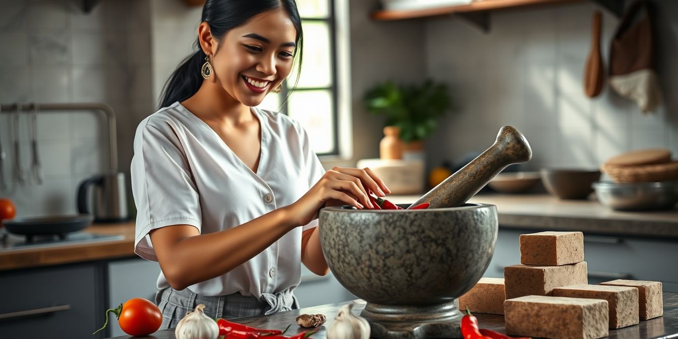 Cara Bikin Sambal Terasi yang Lezat dan Menggugah Selera