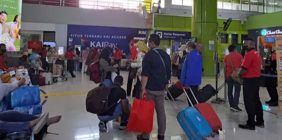 Libur Natal dan Tahun Baru, 380 Ribu Tiket dari Stasiun Gambir dan Pasar Senen Masih Tersedia