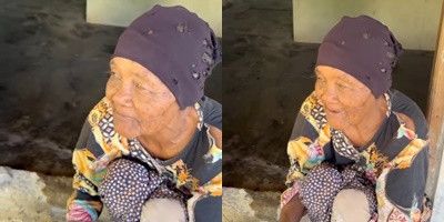 Kisah Miris Nenek Tunanetra Tak Makan Seminggu karena Kemiskinan, Luar Biasa Tetap Bersyukur kepada Allah