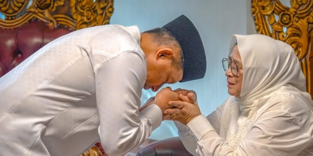 Panglima TNI Ungkap Sosok yang Buat Mimpinya Bisa Terwujud, Sebut Selalu Ada di Setiap Langkahnya