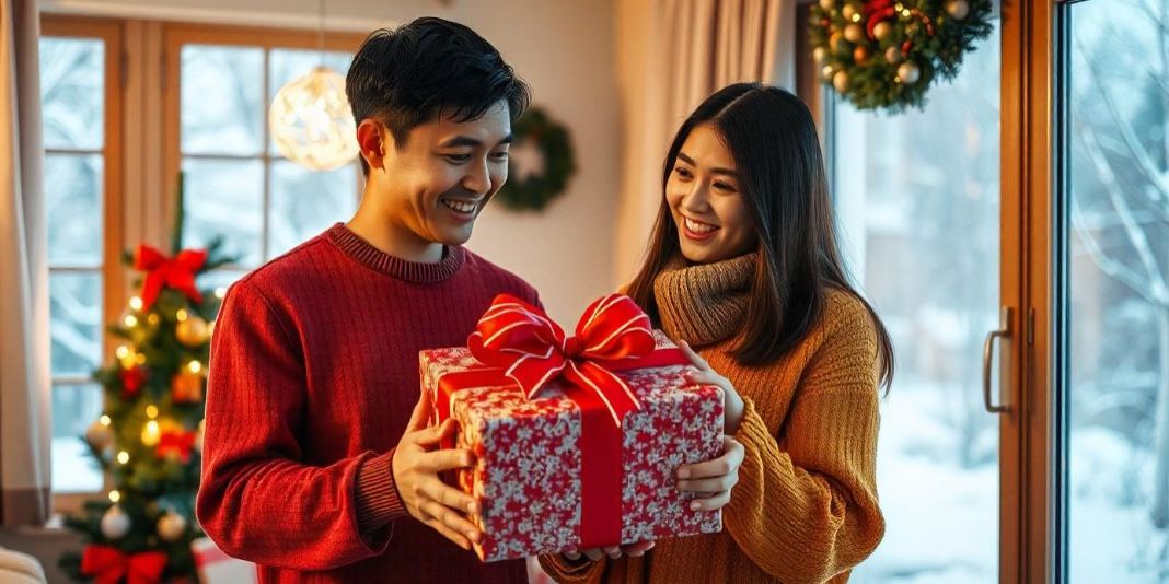 Inspirasi Kado Natal Unik untuk Orangtua, Jadikan Kejutan Berbeda dan Menarik