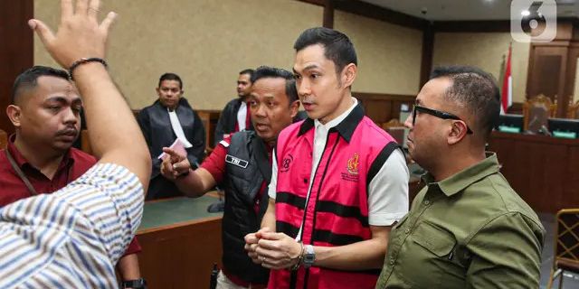 Vonis 6,5 Tahun, Hakim Yakini Harvey Moeis Terbukti Korupsi dan TPPU Secara Berjemaah