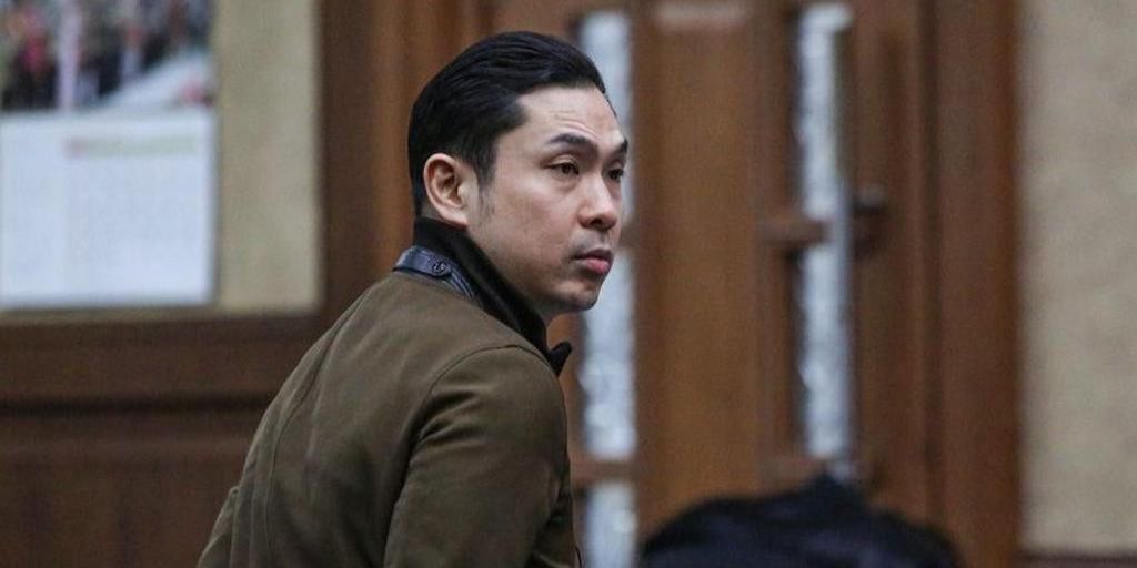 Harvey Moeis Geleng Kepala saat Disinggung Tidak Bisa Bedakan Harta Halal dan Hasil Korupsi