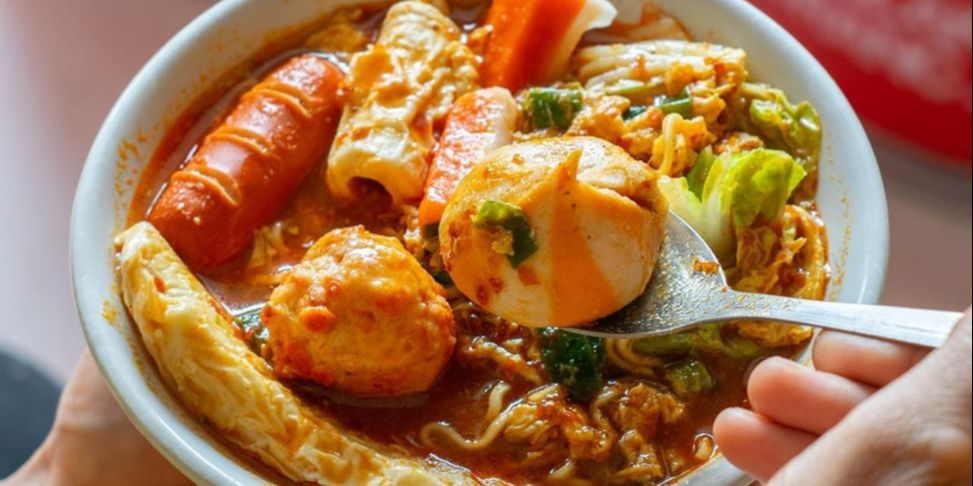 Cara Masak Seblak yang Lezat dan Menggugah Selera