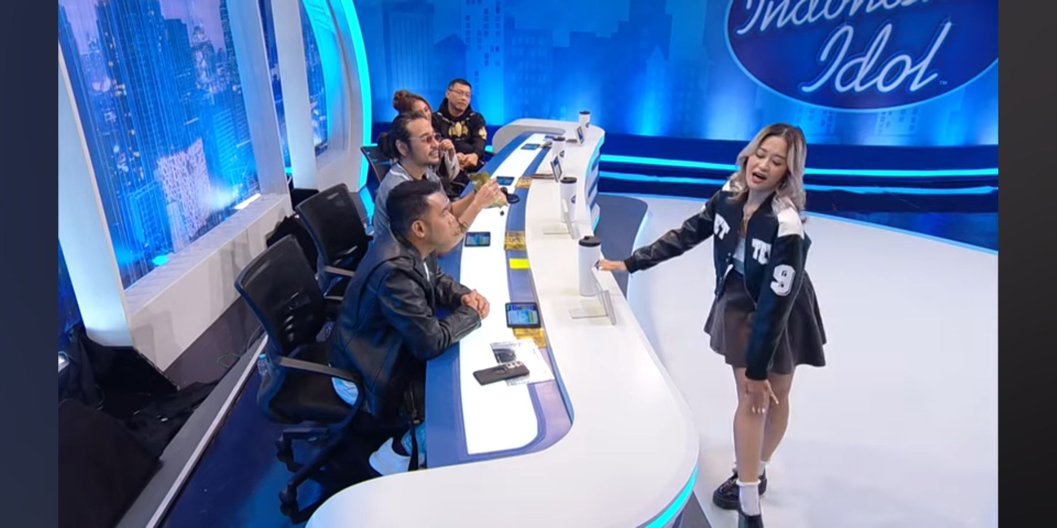 Potret Model Cantik Peserta Indonesian Idol Pancarkan Aura Seksi Disukai Marion Jola, Buat 3 Juri Pria Melongo