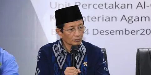 Menag Nasaruddin Umar Ucapkan Selamat Natal 2024: Mari Menebar Cinta Kasih dan Menguatkan Kemanusiaan