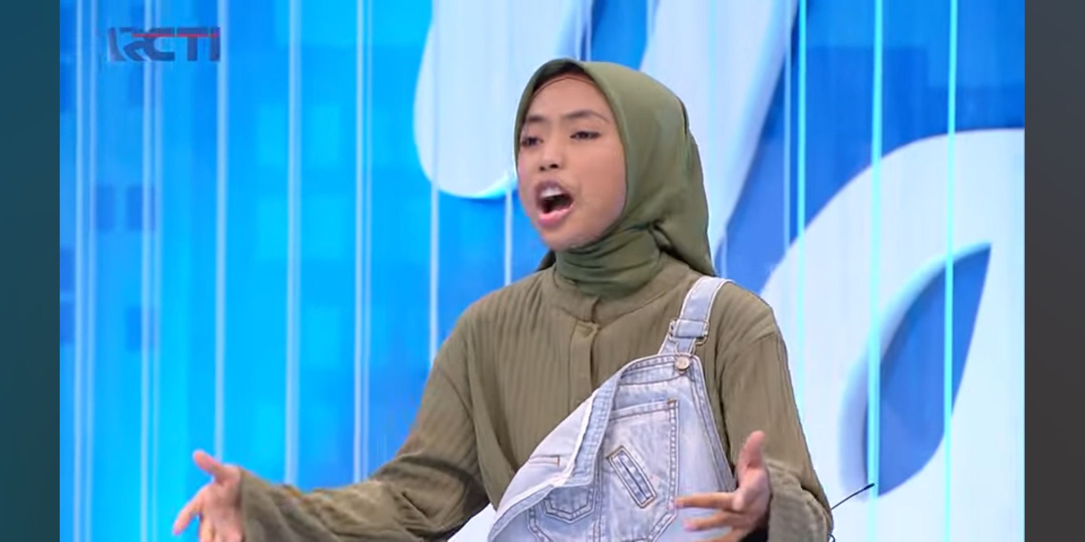 Manis dan Lincah, Gadis Madura Miliki Suara Emas di Indonesian Idol, Anang Hermansyah Sampai Terpukau