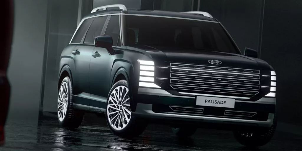 Tak Lagi Diesel, Hyundai Palisade 2026 Beralih ke Turbo Hybrid