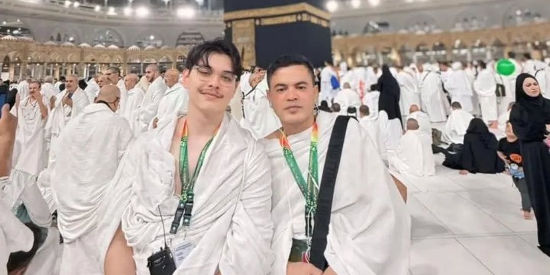 Dikenal Sebagai Sosok yang Hangat, Potret Haldy Sabri Bareng Sean Adik Irish Bella Tuai Sorotan