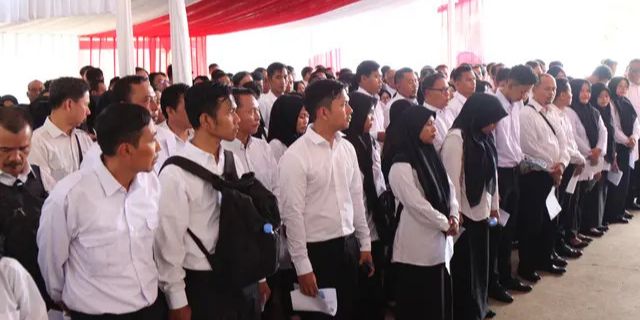 Cara Daftar PPPK 2024 Tahap II