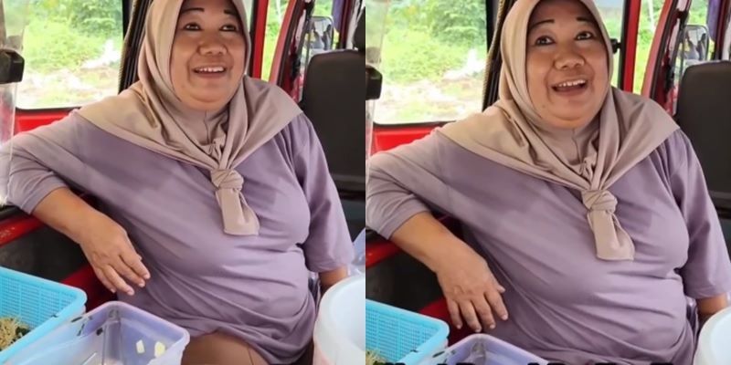 Prinsip Berdagang Ibu Ini Langka Banget, Tak Mau Untung Banyak Alasannya Bikin Takjub