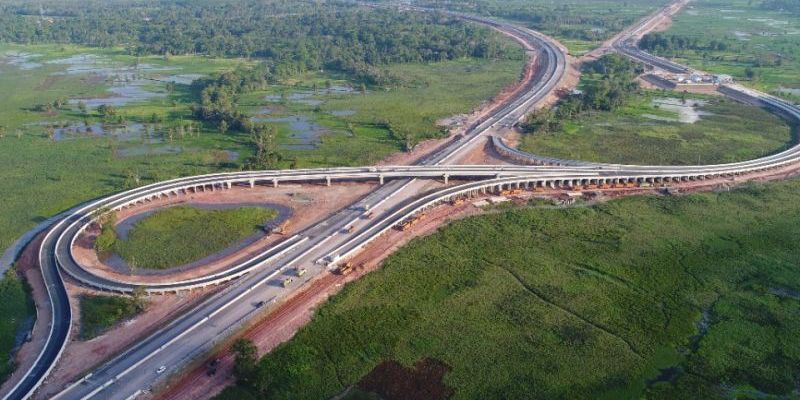 Siapkan Kartu E-Toll Anda, Segini Tarif Tol Jakarta-Palembang