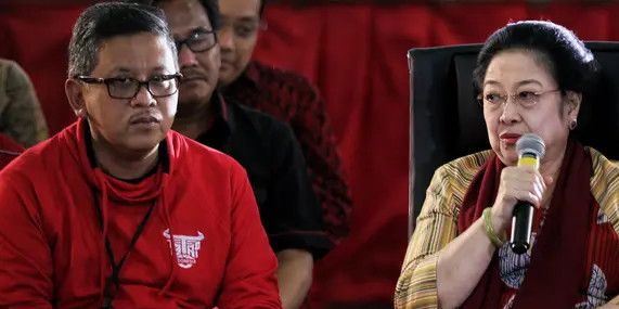 Terbongkar Peran Besar Hasto Kristiyanto Suap Anggota KPU Wahyu Setiawan Agar Harun Masiku Jadi Anggota DPR