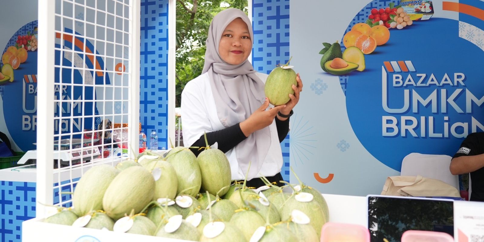 BRI Dukung Transformasi Pertanian Modern di Desa Bansari, Tingkatkan Produktivitas dan Kesejahteraan di Pedesaan