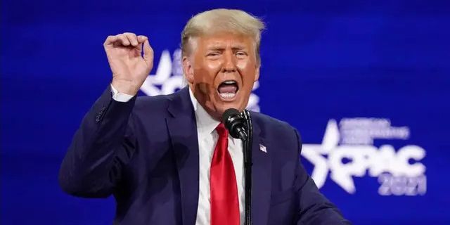 Donald Trump Tegaskan AS Hanya Mengakui Dua Jenis Kelamin, yaitu Laki-Laki dan Perempuan