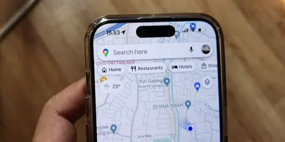 Trik dań Cara Menghindari Jalur Ganjil-Genap di Jakarta dengan Google Maps