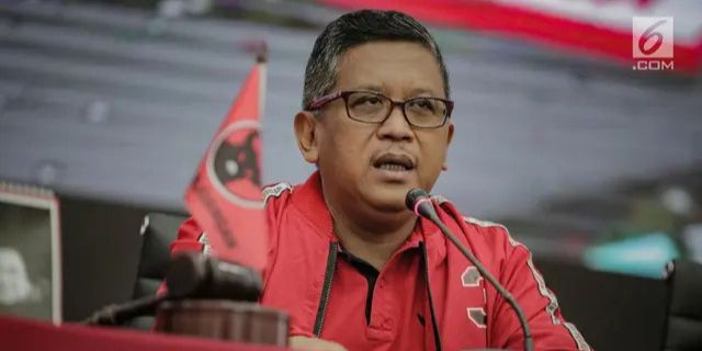 Ini Alasan KPK Soal Hasto Sudah berstatus Tersangka tapi Belum Ditahan