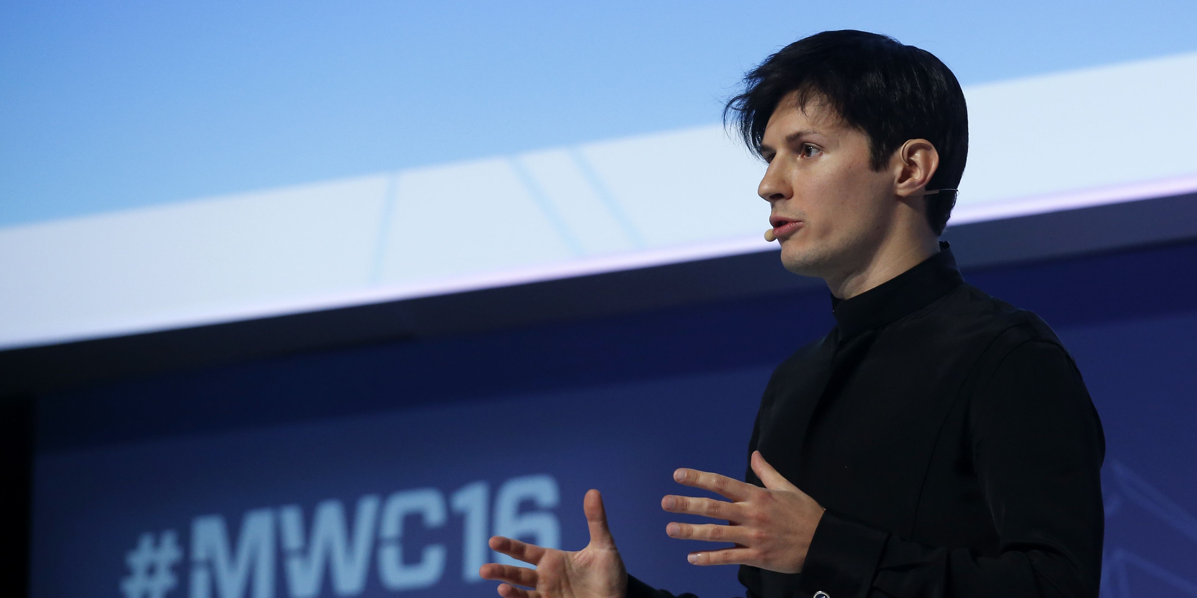 Telegram Mulai Cuan, Kata Pavel Durov