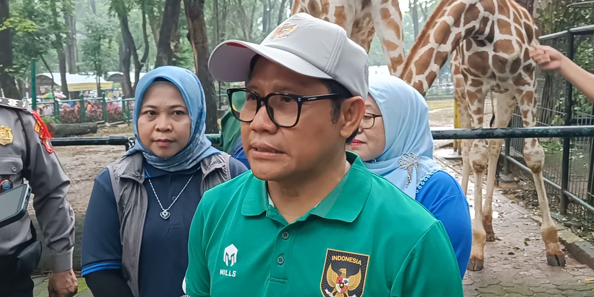 Cak Imin Kaget Hasto Kristiyanto Jadi Tersangka KPK: Semoga Sabar