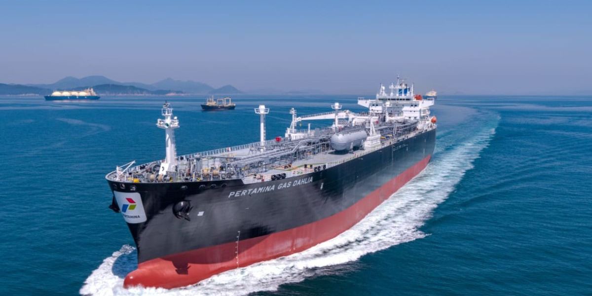 Sepanjang Tahun 2024, Pertamina International Shipping Tambah 100 Armada Tanker