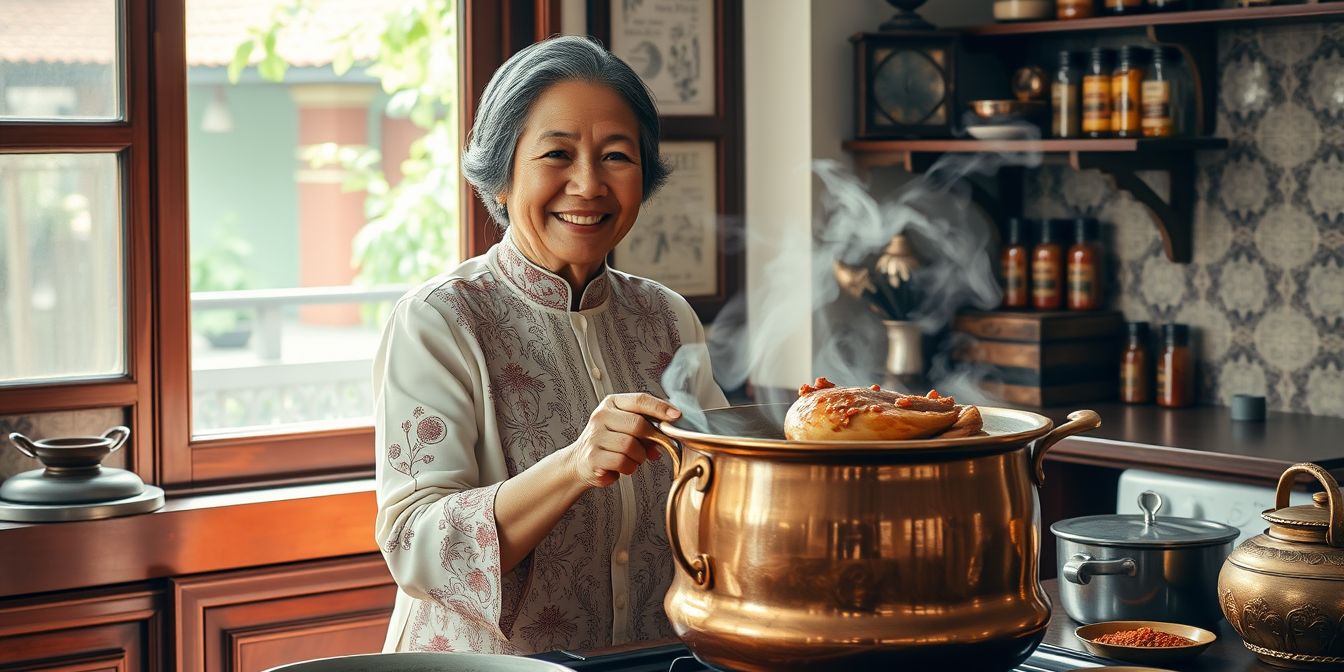 Cara Membuat Semur Ayam yang Lezat dan Menggugah Selera