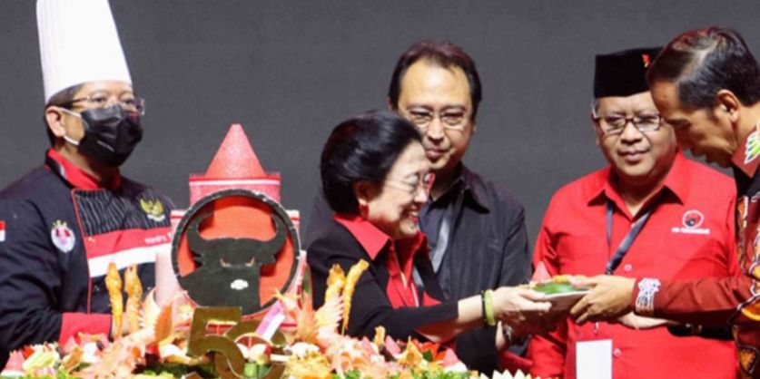 Ketika Jokowi Ogah Dikaitkan dengan Status Tersangka Hasto PDIP