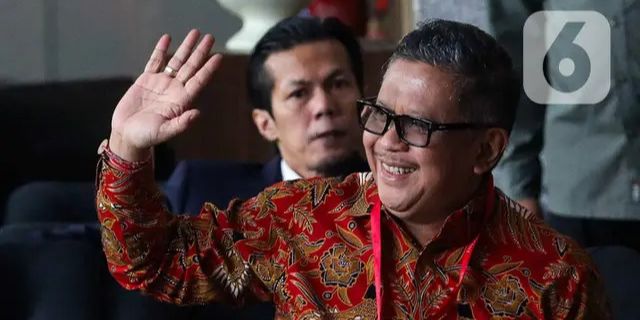 KPK Cegah Hasto Kristiyanto & Yasonna ke Luar Negeri, PDIP Wanti-Wanti Sentil soal Profesionalisme