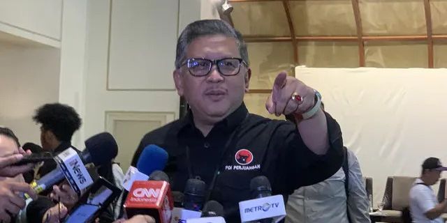 Pernyataan Lengkap Sekjen PDIP Hasto Kristiyanto Usai Jadi Tersangka Kasus Harun Masiku