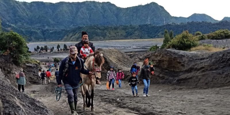 Ada Puncak Ritual Wulan Kapitu Tengger, Akses ke Wisata Bromo Dibatasi di Jam-Jam Ini