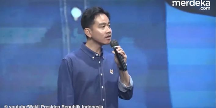 VIDEO: Reaksi Dingin Gibran soal Hasto PDIP jadi Tersangka di KPK 