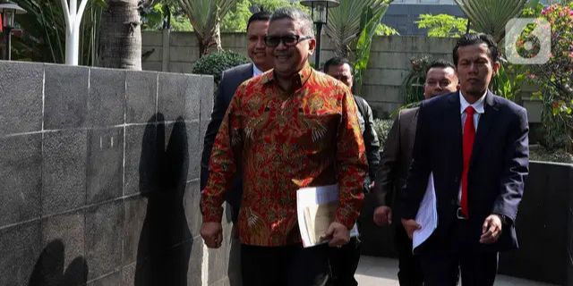 VIDEO: Terbongkar! Skenario Jahat Hasto PDIP Doktrin Pegawai Bohongi KPK & Tenggelamkan HP