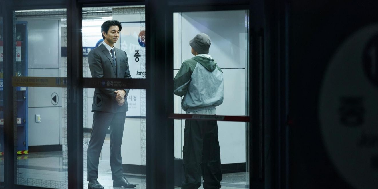 Bintangi Sederet Film dan Drama Hits dari 'SQUID GAME' hingga 'THE TRUNK', Intip Profil Gong Yoo